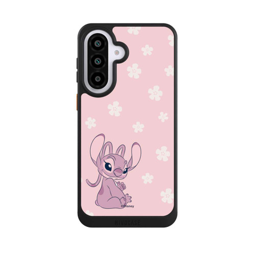 Samsung Galaxy A57 5G NIVOcore Angel Pink Pastel Flowers
