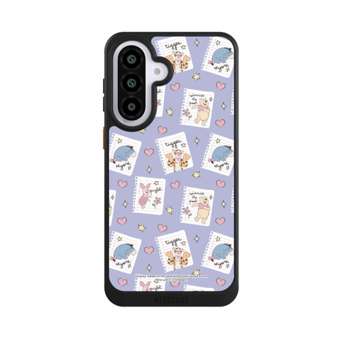 Samsung Galaxy A57 5G NIVOcore Winnie Puuh Wilde Freunde Muster