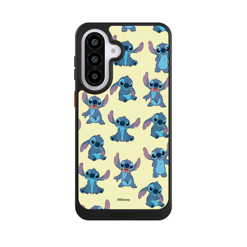 Galaxy A57 5G NIVOcore Stitch Faces Pattern