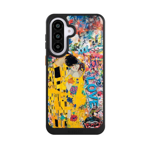 Samsung Galaxy A57 5G NIVOcore Graffiti Kiss