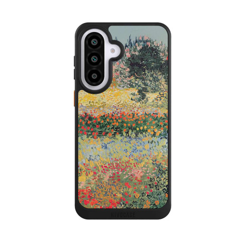 Samsung Galaxy A57 5G NIVOcore Garden in Bloom, Arles, July 1888 by Vincent van Gogh