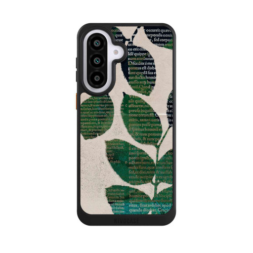 Samsung Galaxy A57 5G NIVOcore Leaves, 2024, by Marco Campedelli