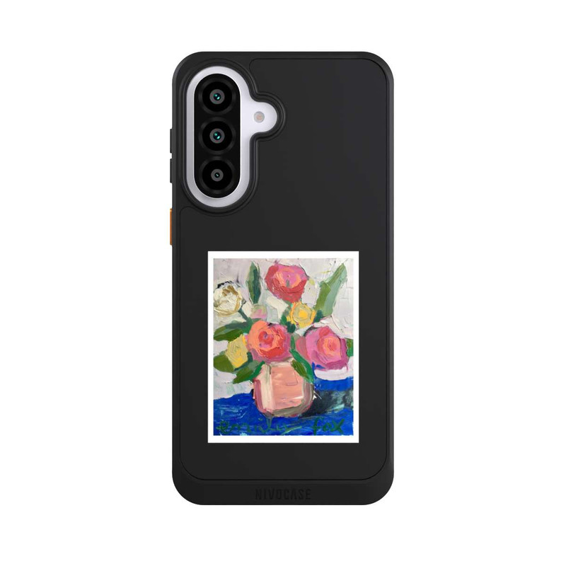 Galaxy A57 5G NIVOcore A Thoughtful Response, 2020, by Emily Fox King