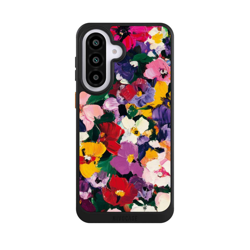 Galaxy A57 5G NIVOcore Blumenwelt Painting