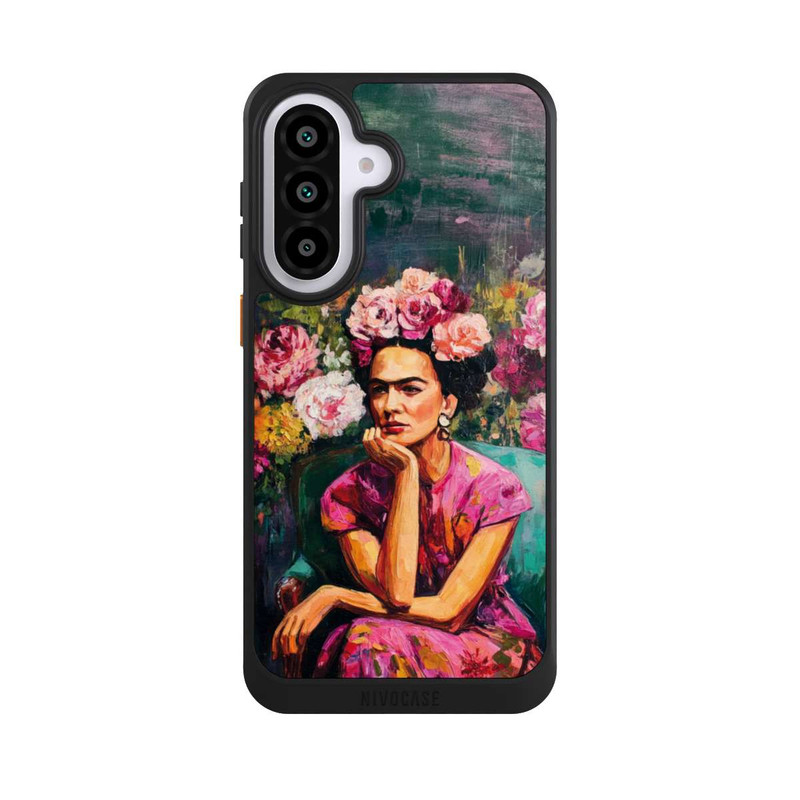 Galaxy A57 5G NIVOcore Mexican Icon Poet of Colors