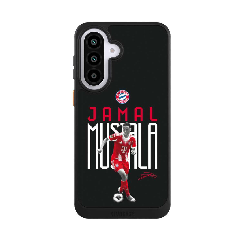 Galaxy A57 5G NIVOcore Jamal Musiala 25/26