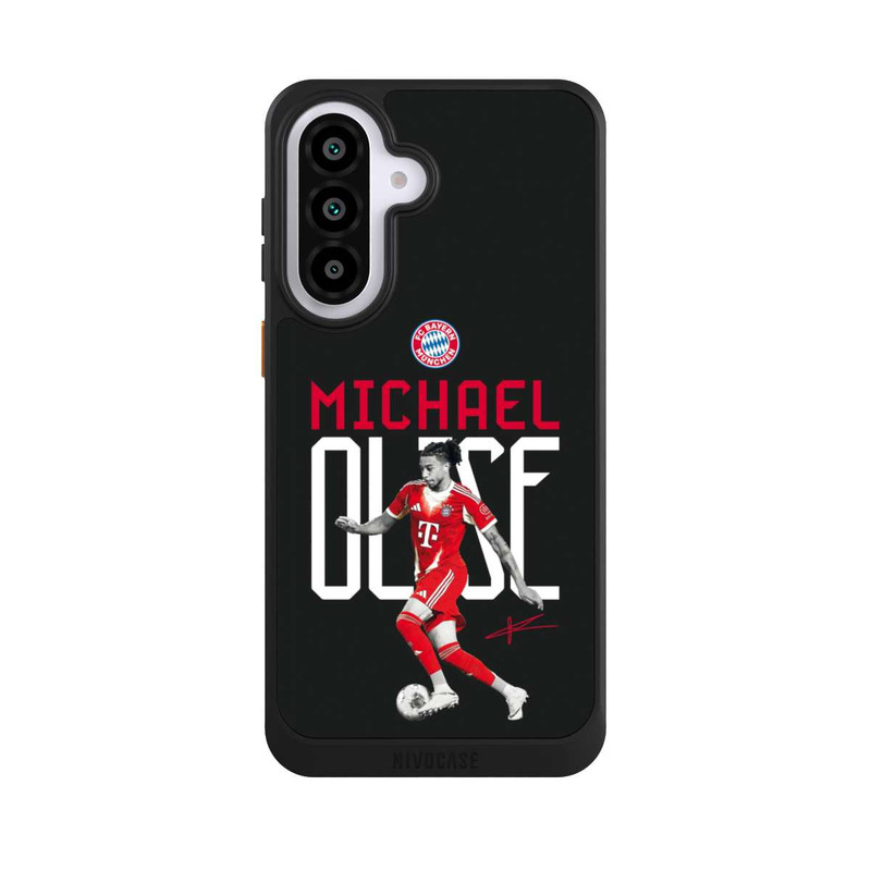 Galaxy A57 5G NIVOcore Michael Olise 25/26