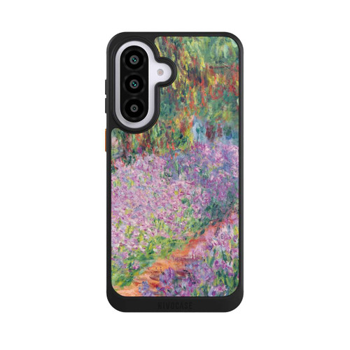 Samsung Galaxy A57 5G NIVOcore The Artists Garden at Giverny by Claude Monet