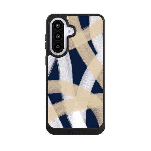 Samsung Galaxy A57 5G NIVOcore Laced Up Beije Blue