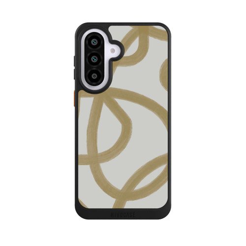 Samsung Galaxy A57 5G NIVOcore Laced Up Beije