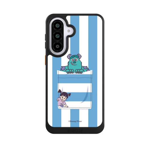 Samsung Galaxy A57 5G NIVOcore Monster AG Striped Pattern