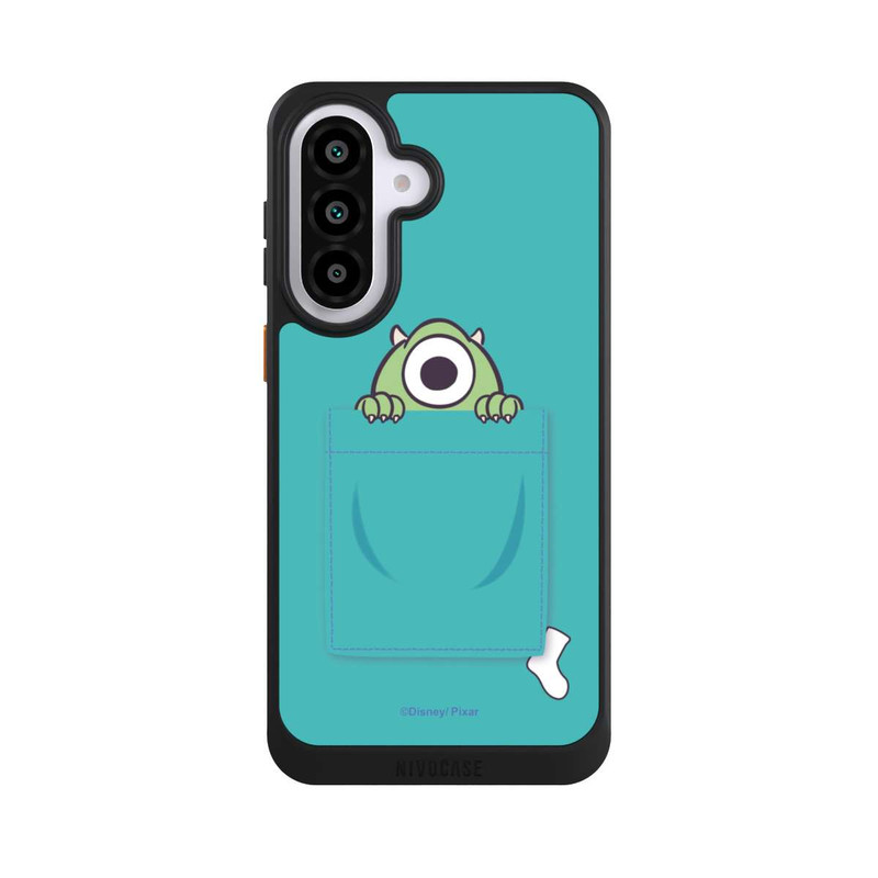 Galaxy A57 5G NIVOcore Monster AG P Green Background