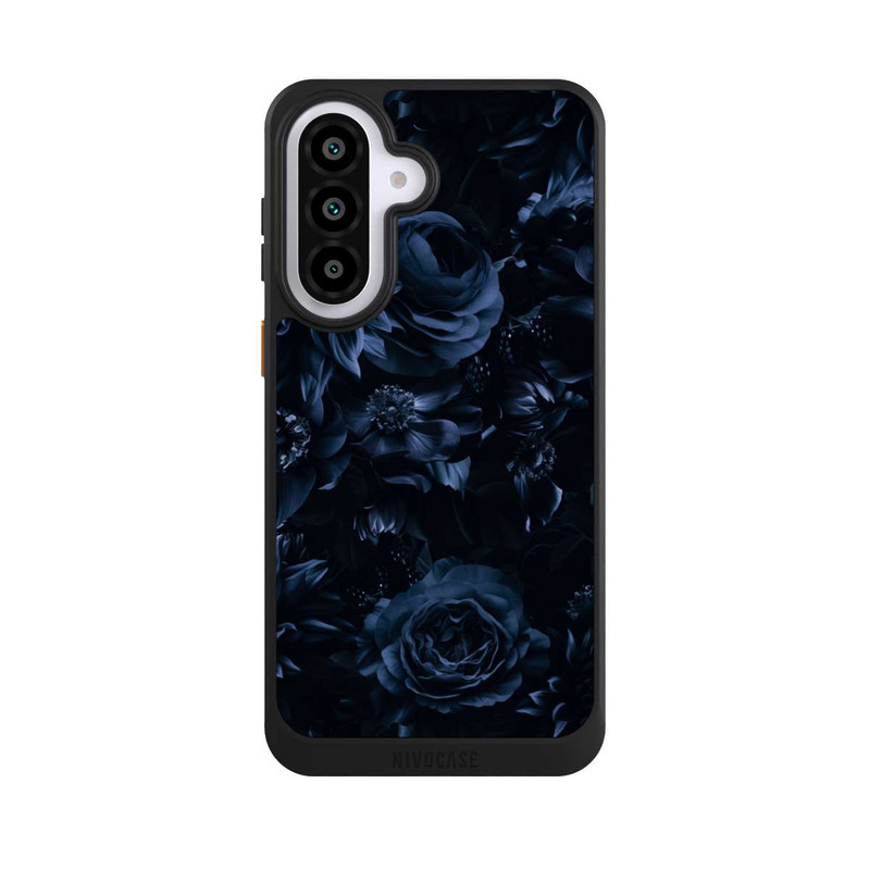 Galaxy A57 5G NIVOcore Schatten Blumen