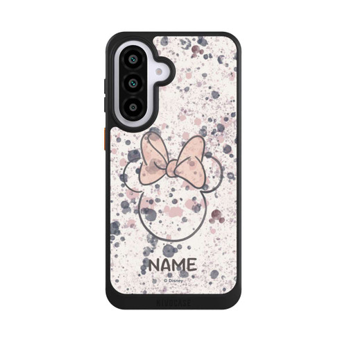 Samsung Galaxy A57 5G NIVOcore Minnie Watercolor Personalisierbar