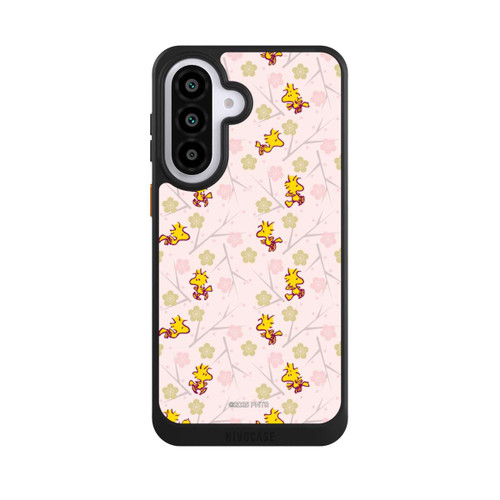 Samsung Galaxy A57 5G NIVOcore Woodstock Pink Pattern
