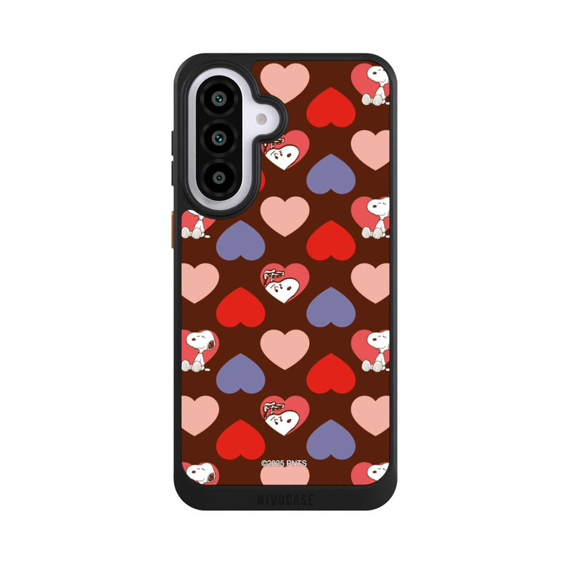 Galaxy A57 5G NIVOcore Peanuts Hearts