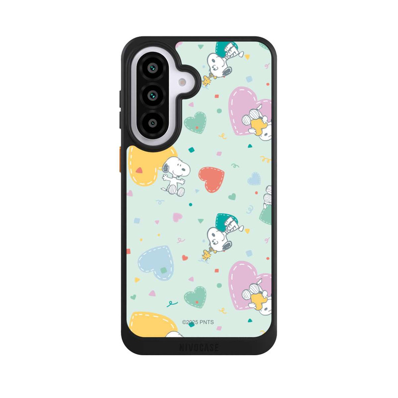 Galaxy A57 5G NIVOcore Snoopy Valentines Hearts