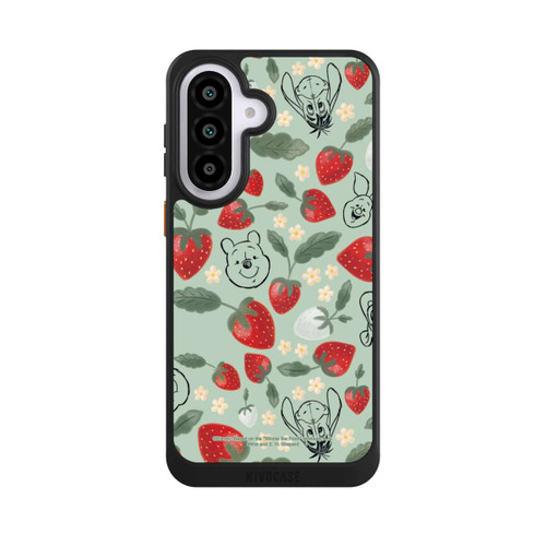 Samsung Galaxy A57 5G NIVOcore Winnie the Pooh Strawberries