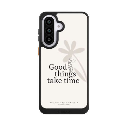 Samsung Galaxy A57 5G NIVOcore Good Things Take time Piglet