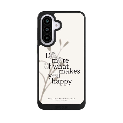 Samsung Galaxy A57 5G NIVOcore Do More of What Makes You Happy Winnie the Pooh