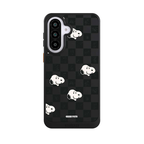Samsung Galaxy A57 5G NIVOcore Snoopy Checked Pattern