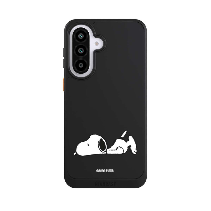 Galaxy A57 5G NIVOcore Snoopy Puppy Tranparent