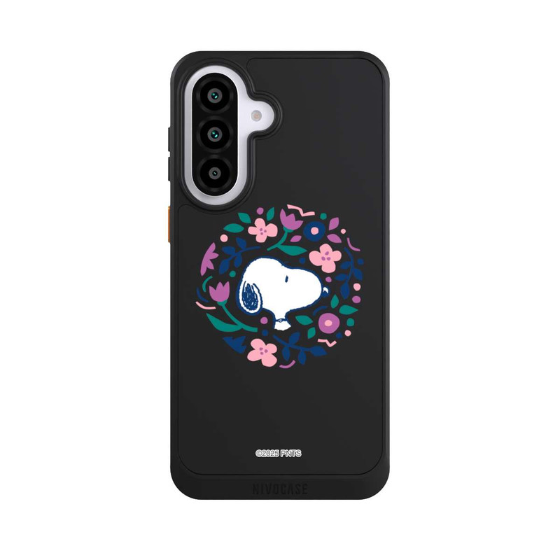 Galaxy A57 5G NIVOcore Snoopy Flowers
