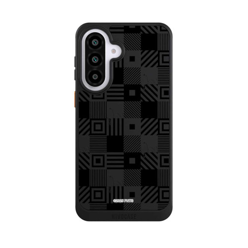 Samsung Galaxy A57 5G NIVOcore Peanuts Pattern Transparent