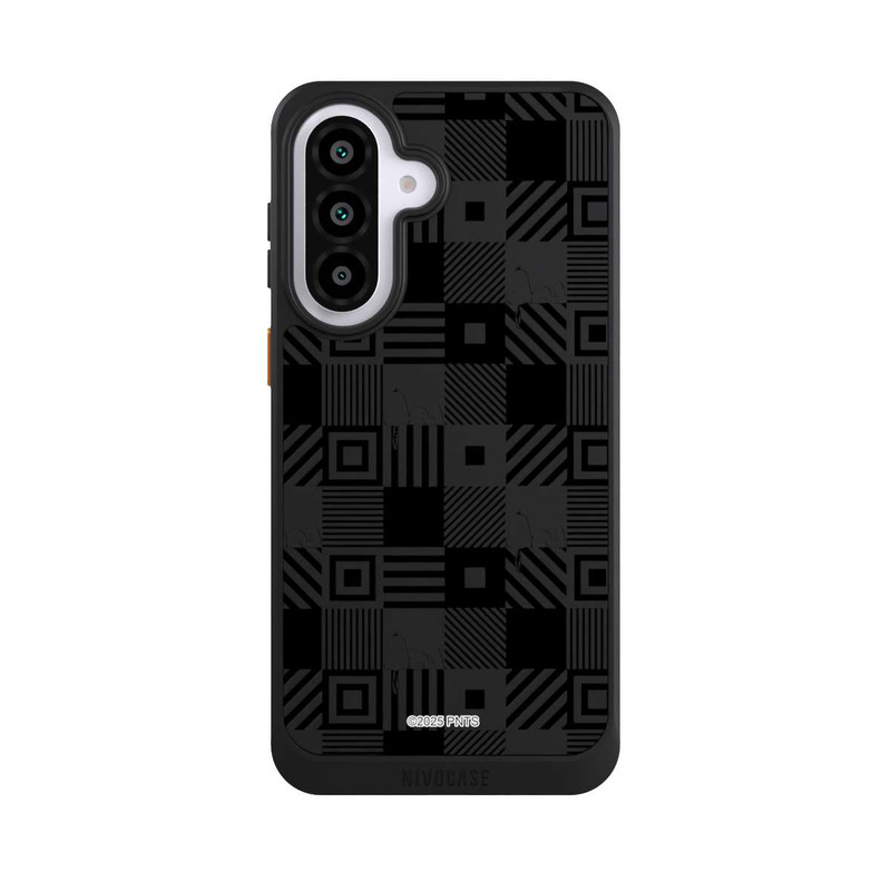 Galaxy A57 5G NIVOcore Peanuts Pattern Transparent
