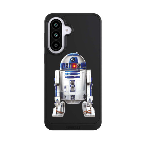Samsung Galaxy A57 5G NIVOcore Star Wars R2D2 Transparent