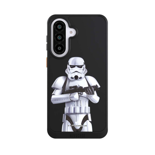 Samsung Galaxy A57 5G NIVOcore Stormtrooper Transparent