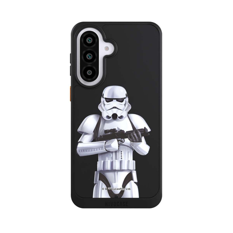 Galaxy A57 5G NIVOcore Stormtrooper Transparent