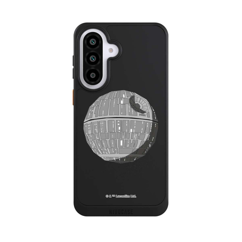 Galaxy A57 5G NIVOcore Death Star Transparent