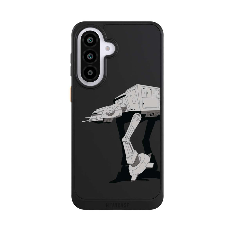 Galaxy A57 5G NIVOcore AT-AT All Terrain Armored Transport Star Wars