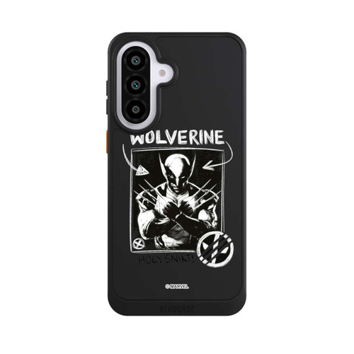 Samsung Galaxy A57 5G NIVOcore Wolverine Transparent