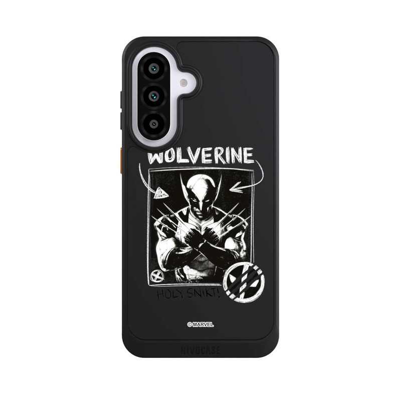 Galaxy A57 5G NIVOcore Wolverine Transparent