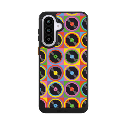 Samsung Galaxy A57 5G NIVOcore Bold Retro Pop Art 70s