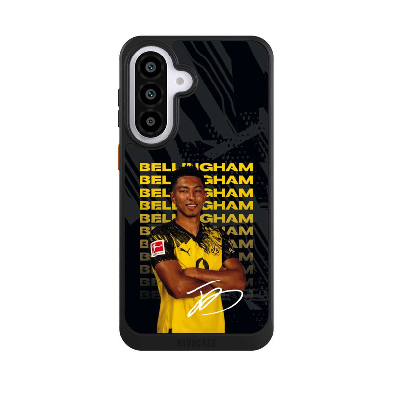 Galaxy A57 5G NIVOcore Jobe Bellingham 25/26