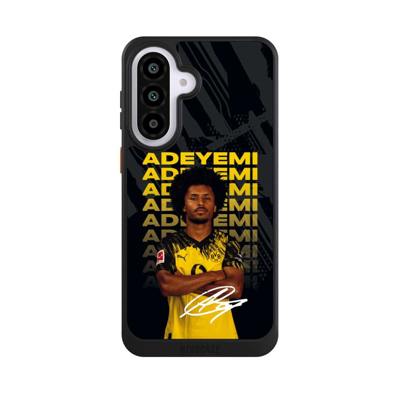 Galaxy A57 5G NIVOcore Karim Adeyemi 25/26
