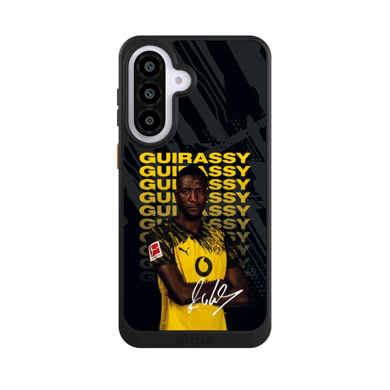 Galaxy A57 5G NIVOcore Serhou Guirassy 25/26