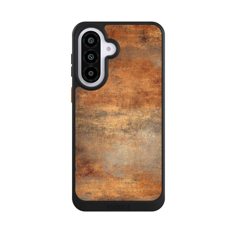 Galaxy A57 5G NIVOcore Oxidiertes Kupfer Look