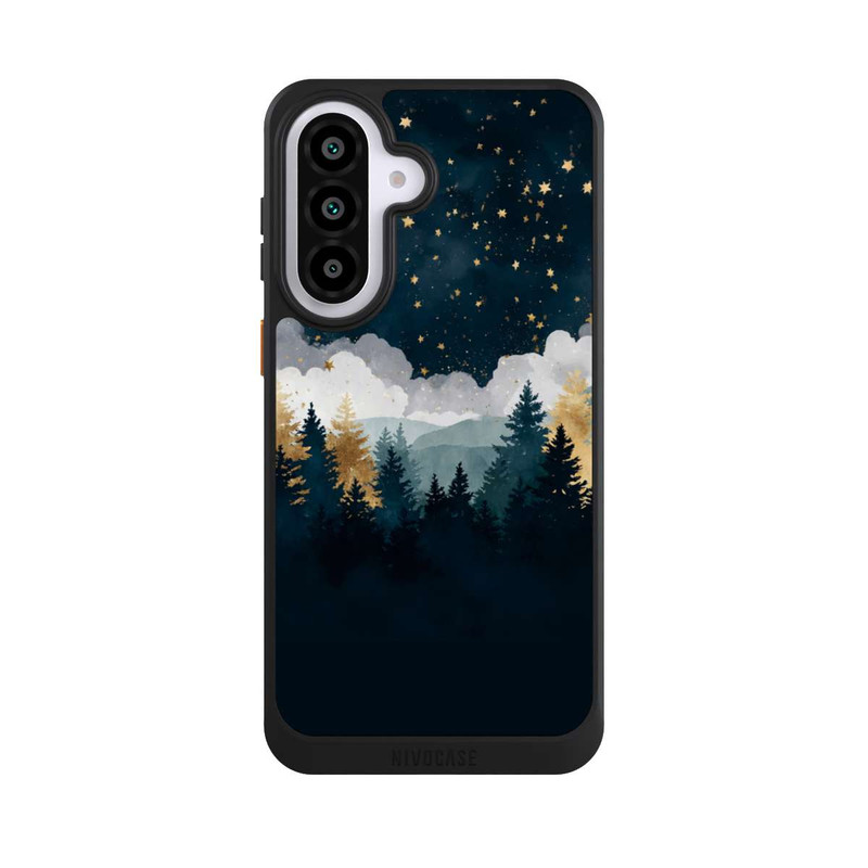 Galaxy A57 5G NIVOcore nächtlicher Wald Indigo