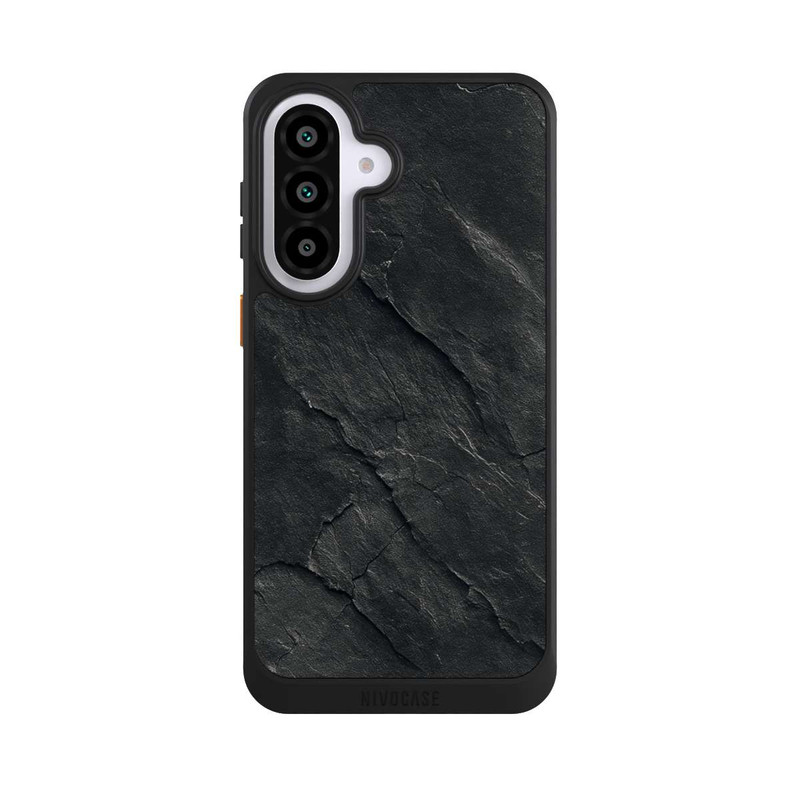 Galaxy A57 5G NIVOcore Dunkler Schiefer Look