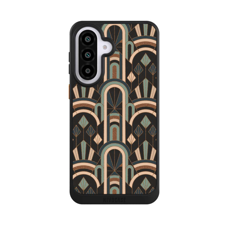 Galaxy A57 5G NIVOcore Retro Art Deco