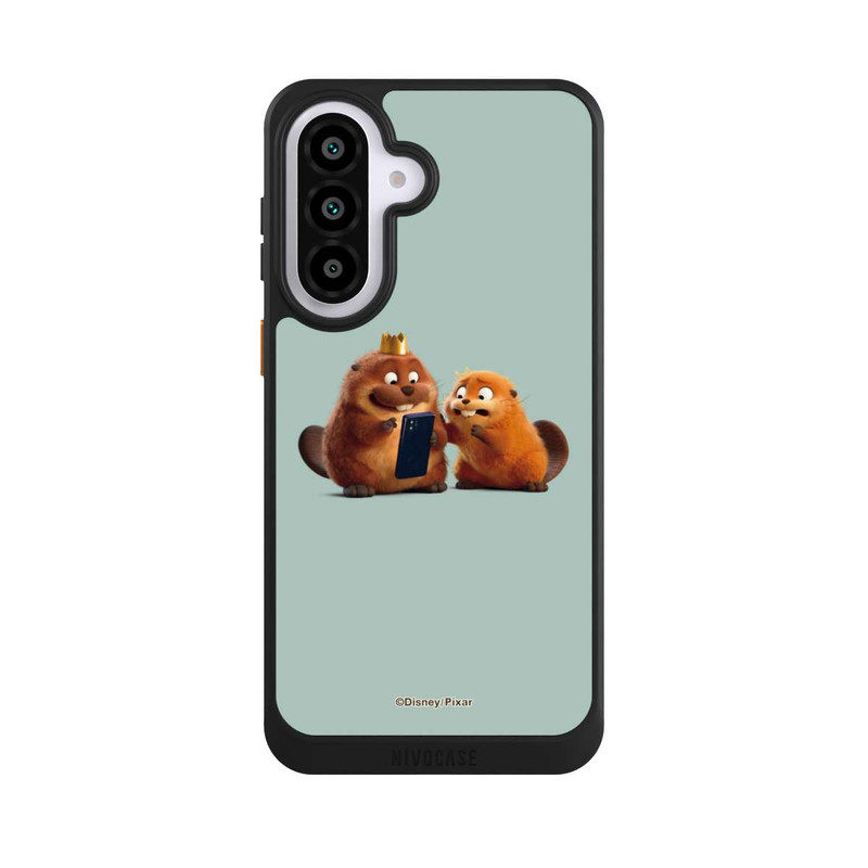 Galaxy A57 5G NIVOcore Hoppers King George and Mabel