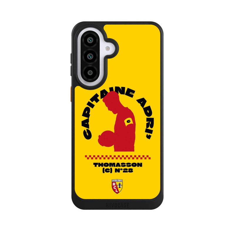 Galaxy A57 5G NIVOcore Capitaine Adri'