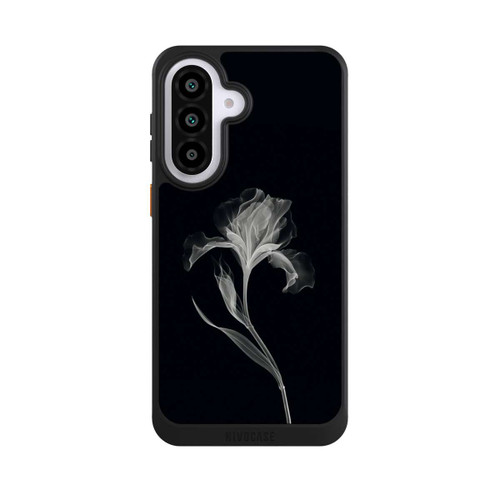 Samsung Galaxy A57 5G NIVOcore Dunkle Blume Inverse Farben mit KI