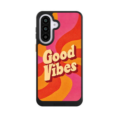 Samsung Galaxy A57 5G NIVOcore Retro Good Vibes Mit KI