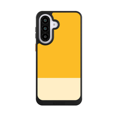 Samsung Galaxy A57 5G NIVOcore Jaune Dopamine Décor