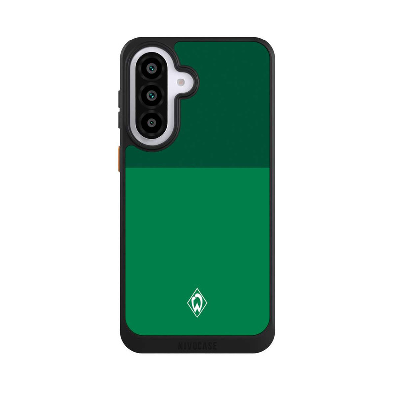 Galaxy A57 5G NIVOcore Werder Bremen Grün auf Grün